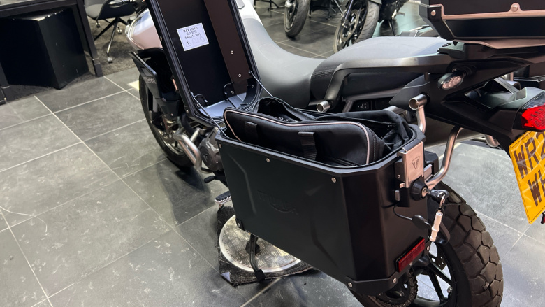 Triumph Tiger 900 GT Pro (20MY)